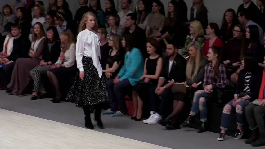 LEORGOFMAN Belarus Fashion Week F/W 2016-2017