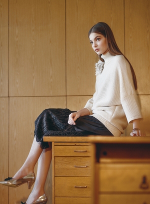 LOOKBOOK: BURVIN CHRISTMAS 2018