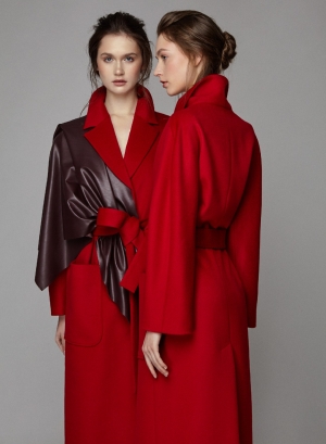 LOOKBOOK: LEORGOFMAN FALL/WINTER 17/18