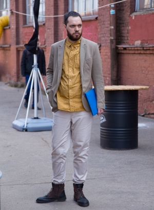 Street Style: Belarus Fashion Week PART IV