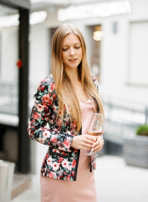 Гости презентации коллекции косметики SOTHYS