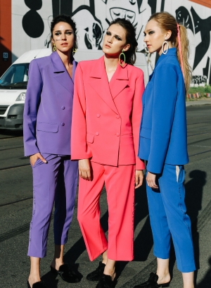 Fashion in Minsk: Street Style