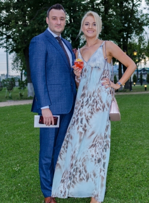 Гости "Премия №1"