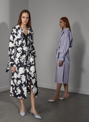 LOOKBOOK: LEORGOFMAN SS18