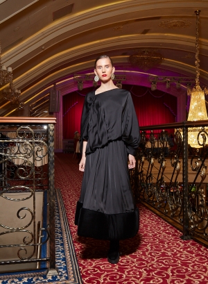 Показ Datuna Sulikashvili - образы коллекции