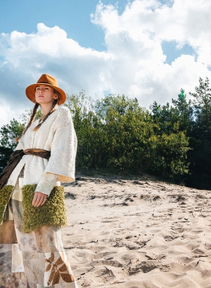 Имиджевая съемка: SKRABOVSKAYA HATS