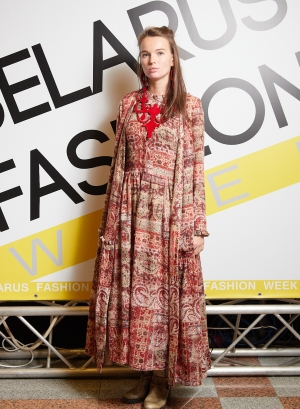Гости Belarus Fashion Week PART III