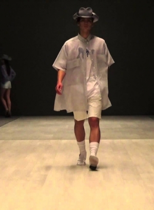 Backstage Natalia Korzh