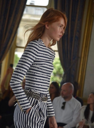 вог полоска