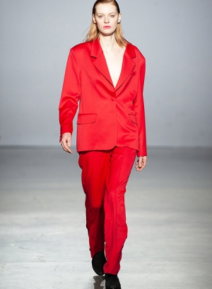 оттенки красного