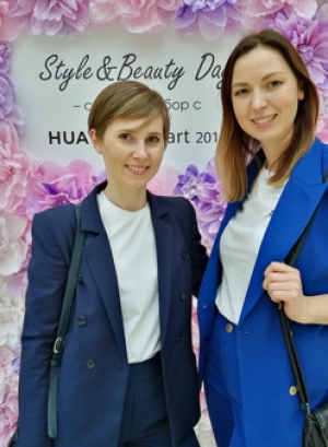 Гости Style&Beauty Day