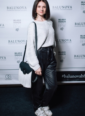 Гости Belarus Fashion Week PART II