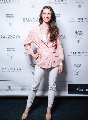 Гости Belarus Fashion Week PART II