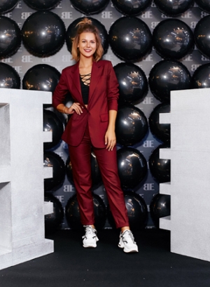 Показ Elena Busel