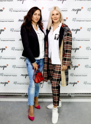 Гости Belarus Fashion Week PART III