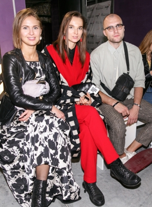 Гости Belarus Fashion Week PART IV