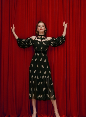 LOOKBOOK: Alena Goretskaya