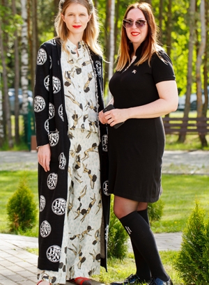 Гости promoda party