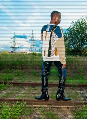 LOOKBOOK: ELPNK DZGN (Electropunk Dezign)