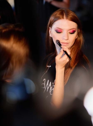 Backstage юбилейного сезона Belarus Fashion Week