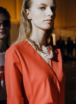 Backstage юбилейного сезона Belarus Fashion Week