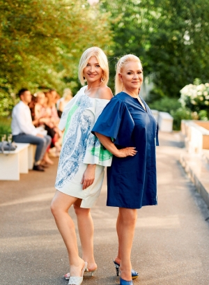 Гости "Чистая линия"