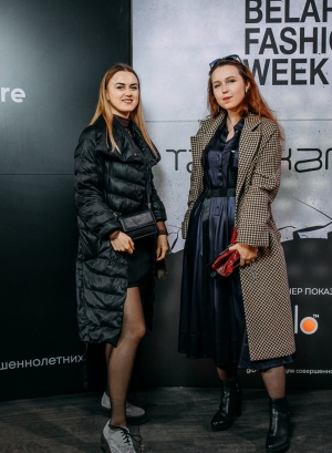 ГОСТИ 22-ого cезона BELARUS FASHION WEEK PART II