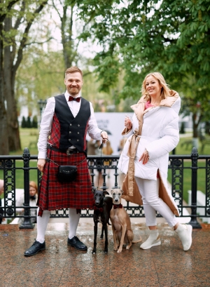 Гости Garden party Belarus Fashion Week