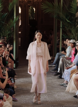 Paris fashion week 1