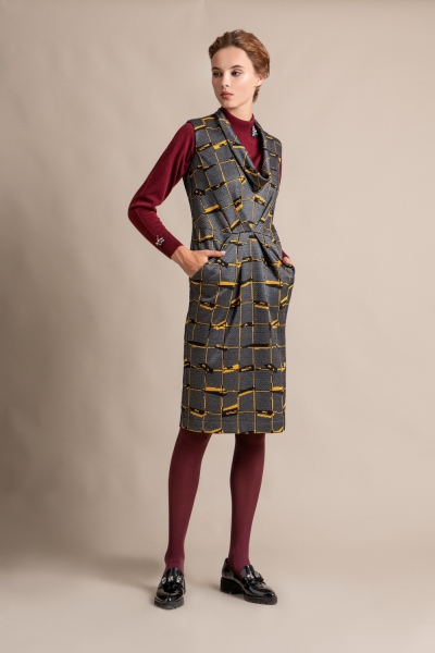 14 Platje Asana Jemper Trufel