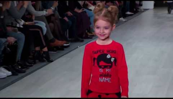 Kids' Fashion Day FW 19/20: MIRDADA