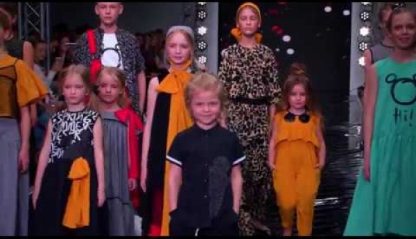 Kids' Fashion Day FW 19/20: DOLCE VITA