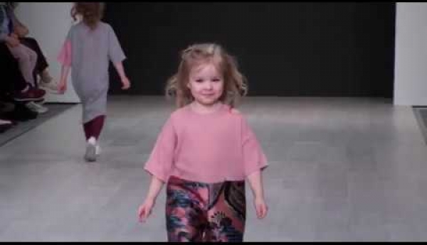 Kids' Fashion Day FW 19/20: I'M NOT A HONEY