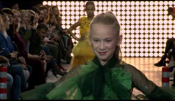Kids Fashion Days BFW SS 2020 - By vel «Девочки с характером»