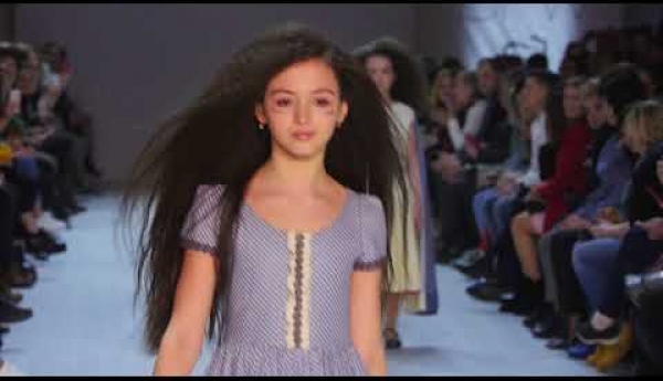 KUTEPOVA YULYA Kids' Fashion Days BFW