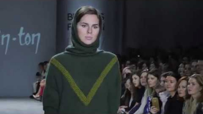 TON-IN-TON Belarus Fashion Week AW18/19