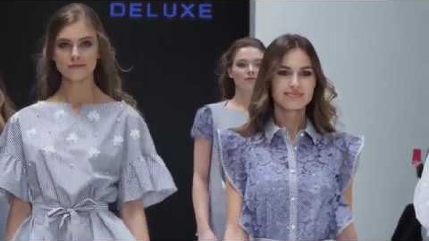 Condra Deluxe Belarus Fashion Week SS18