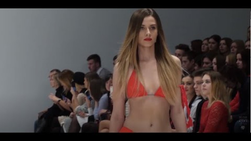 TOTTI SWIMWEAR Belarus Fashion Week SS18