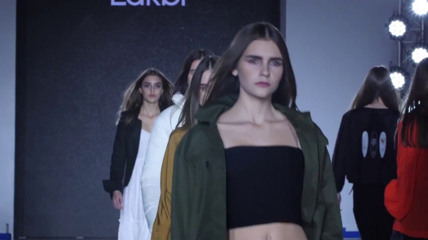 Lakbi Belarus Fashion Week SS18