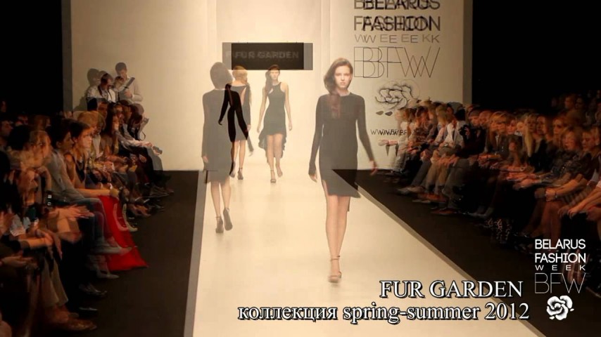 FUR GARDEN - BFW SS 2012