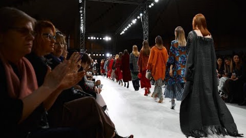 Natalia Korzh FW 2019/2020