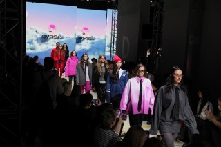 BRICS+ Fashion Summit. Белорусская палата моды открыла Саммит двумя показами.