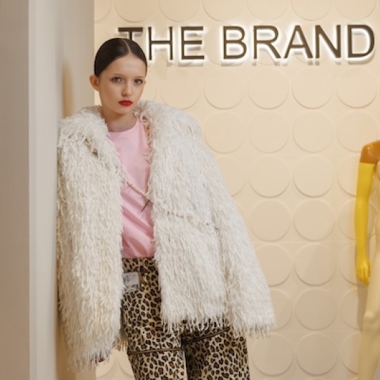 THE BRAND: новый дом для белорусской моды!